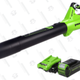 Greenworks Cordless Axial Blower | $105 | Amazon